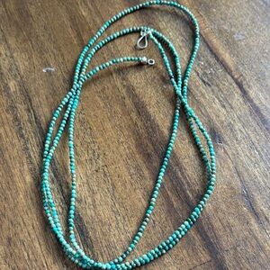 Turquoise necklace
